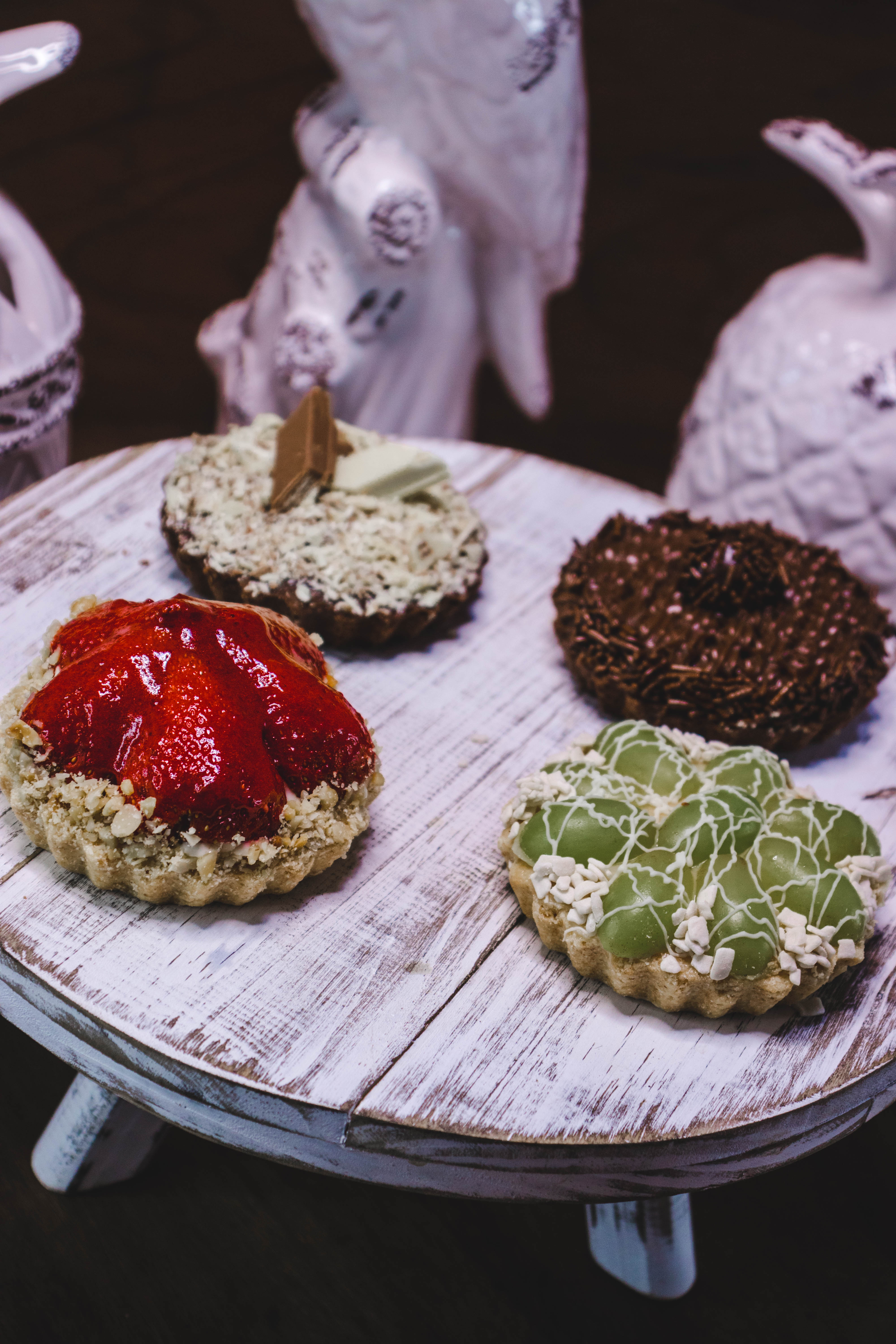 Sobremesas e Doces