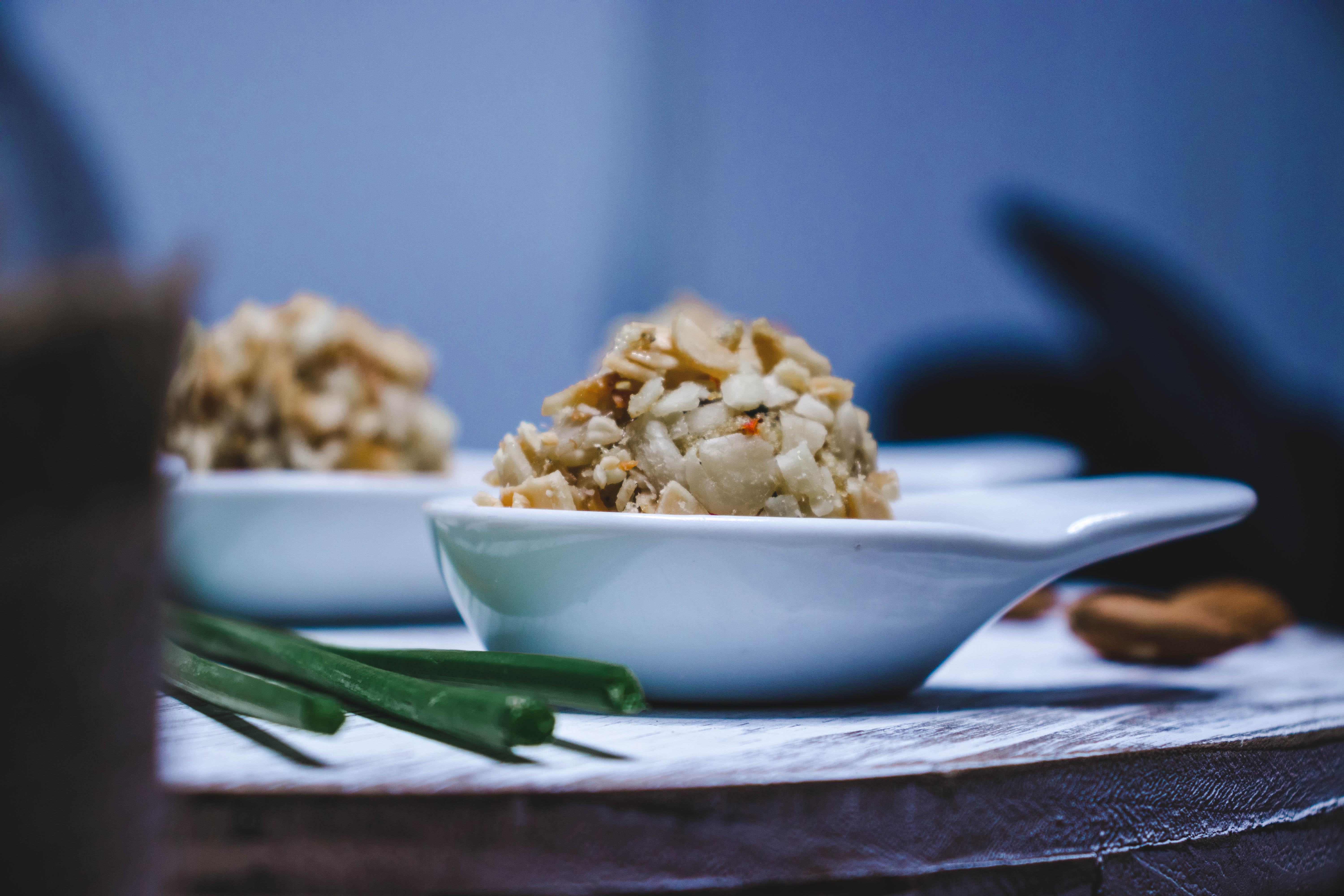 Fotografia de Comida Detalhe
